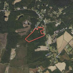 Photo #27 of SOLD property in Off Hallsboro Road, Whiteville, NC 32.7 acres