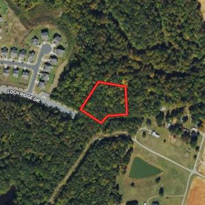 Photo #1 of SOLD property in Off Howle Drive, Burlington, NC 1.7 acres