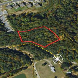 Photo #3 of SOLD property in Off Howle Drive, Burlington, NC 1.7 acres