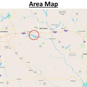 Photo #12 of SOLD property in Off Howle Drive, Burlington, NC 1.7 acres
