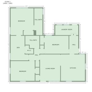 Photo #54 of SOLD property in 406 Clyde Drive, Jacksonville, NC 0.3 acres