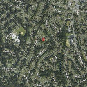 Photo #55 of SOLD property in 406 Clyde Drive, Jacksonville, NC 0.3 acres