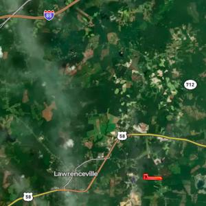Photo #31 of SOLD property in Off Western Mill Road, Lawrenceville, VA 36.2 acres