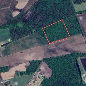 Photo #1 of SOLD property in Off Hwy 50, Rose Hill, NC 8.5 acres