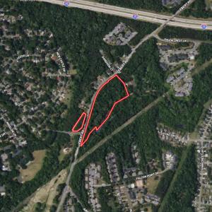 Photo #1 of Off Ebert Rd, Winston Salem, NC 8.8 acres