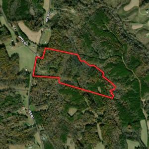 Photo #1 of SOLD property in Off Rice Road, Reidsville, NC 40.0 acres