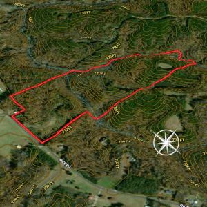 Photo #3 of SOLD property in Off Rice Road, Reidsville, NC 40.0 acres