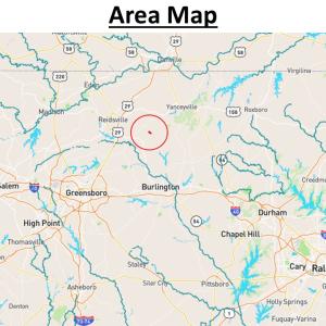 Photo #8 of SOLD property in Off Rice Road, Reidsville, NC 40.0 acres