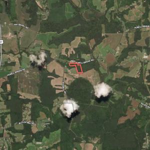 Photo #21 of SOLD property in 450 Powell Bridge Rd, Harmony, NC 10.9 acres