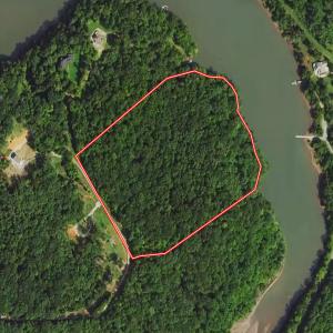 Photo #1 of SOLD property in Off Drawbridge Rd, Pittsville, VA 18.1 acres