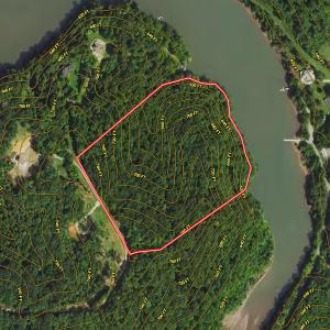 Photo #57 of SOLD property in Off Drawbridge Rd, Pittsville, VA 18.1 acres