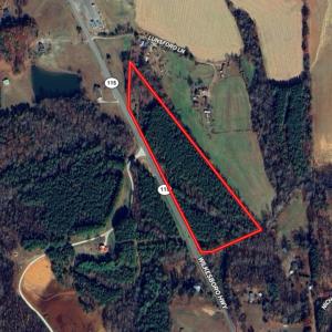 Photo #1 of SOLD property in 6342 Wilkesboro Highway, Union Grove, NC 11.0 acres