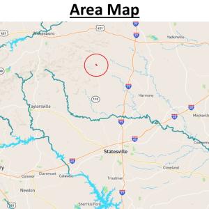 Photo #5 of SOLD property in 6342 Wilkesboro Highway, Union Grove, NC 11.0 acres