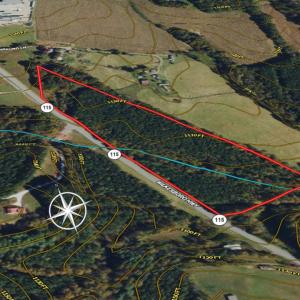 Photo #9 of SOLD property in 6342 Wilkesboro Highway, Union Grove, NC 11.0 acres
