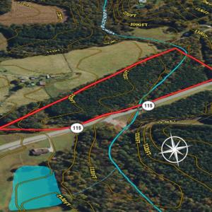 Photo #29 of SOLD property in 6342 Wilkesboro Highway, Union Grove, NC 11.0 acres