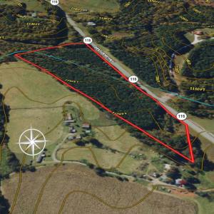 Photo #34 of SOLD property in 6342 Wilkesboro Highway, Union Grove, NC 11.0 acres