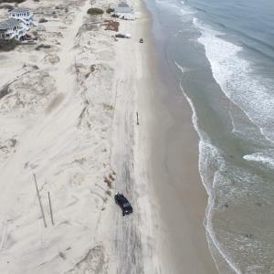 Photo #4 of SOLD property in 1603 Sandfiddler Road, Corolla, NC 0.6 acres