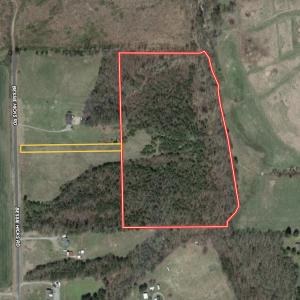Photo #27 of SOLD property in Off Bessie Hicks Road, Norlina, NC 19.0 acres