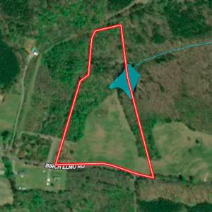 Photo #1 of SOLD property in OFF Birch-Elmo Rd, South Boston, VA 20.0 acres