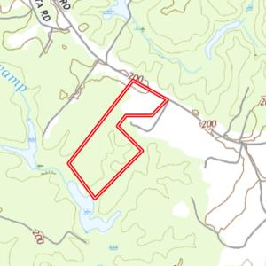 Photo #33 of SOLD property in Off Sparta Road, Milford, VA 30.7 acres