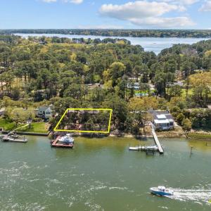 Photo #2 of SOLD property in 3012 Island Drive, Virginia Beach, VA 0.6 acres