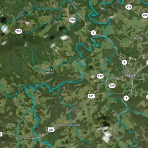 Photo #31 of SOLD property in Off Reedsville Rd NW, Floyd, VA 36.6 acres