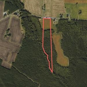 Photo #1 of SOLD property in Off Fire Tower Road, Jackson, NC 12.5 acres