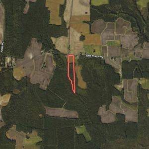 Photo #31 of SOLD property in Off Fire Tower Road, Jackson, NC 12.5 acres