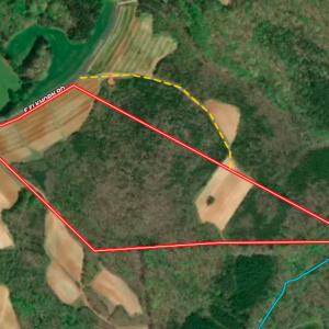 Photo #1 of SOLD property in Off Elkhorn Rd, Java, VA 34.4 acres