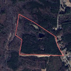 Photo #1 of SOLD property in Off Liberty Rd, Alberta, VA 57.8 acres