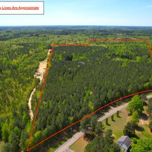Photo #3 of SOLD property in Off Liberty Rd, Alberta, VA 57.8 acres