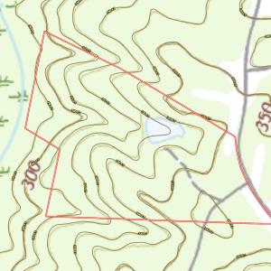 Photo #33 of SOLD property in Off Liberty Rd, Alberta, VA 57.8 acres