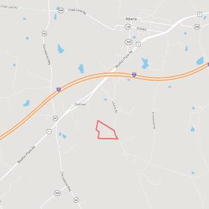 Photo #34 of SOLD property in Off Liberty Rd, Alberta, VA 57.8 acres