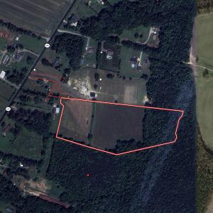 Photo #1 of SOLD property in Off Manning Rd, Suffolk, VA 12.7 acres