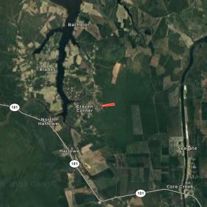 Photo #28 of SOLD property in Off George Road, Havelock, NC 10.4 acres