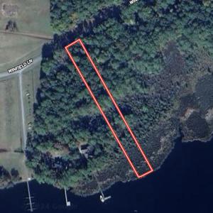 Photo #1 of Lot 70 Winfield Lane, Pinetown, NC 1.7 acres