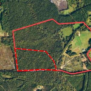 Photo #1 of SOLD property in 268 S Airport Road, Farmville, VA 187.1 acres