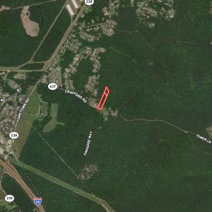 Photo #11 of SOLD property in 161 Crafford Road, Newport News, VA 3.9 acres