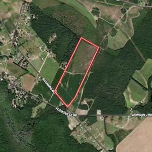 Photo #1 of SOLD property in Off Shannon Road, Shannon, NC 51.9 acres