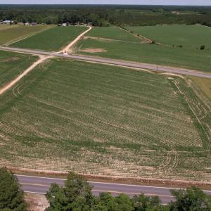 Photo #2 of SOLD property in Off Fodiesville Road, Shannon, NC 9.6 acres