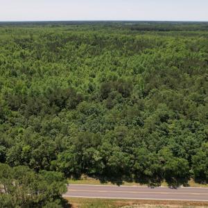 Photo #3 of SOLD property in Off Fodiesville Road, Shannon, NC 9.6 acres