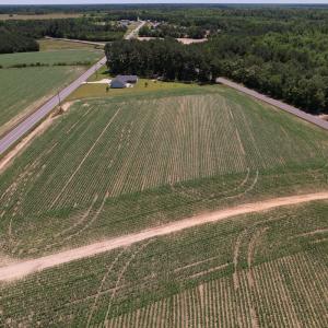 Photo #10 of SOLD property in Off Fodiesville Road, Shannon, NC 9.6 acres