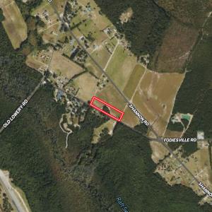 Photo #25 of SOLD property in Off Fodiesville Road, Shannon, NC 4.8 acres