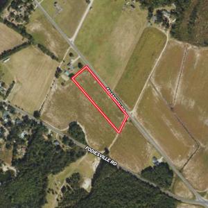 Photo #1 of SOLD property in Off Shannon Road, Shannon, NC 3.5 acres