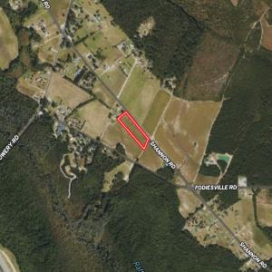 Photo #28 of SOLD property in Off Shannon Road, Shannon, NC 3.5 acres