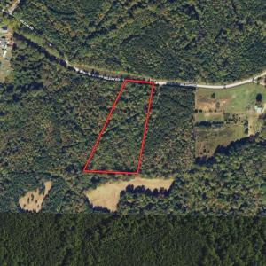 Photo #1 of SOLD property in Lot-3 - Off Wilson Road, Providence, NC 5.0 acres