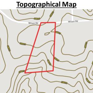 Photo #9 of SOLD property in Lot-3 - Off Wilson Road, Providence, NC 5.0 acres