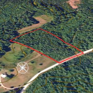 Photo #3 of SOLD property in Lot-4 - Off Wilson Road, Providence, NC 5.7 acres