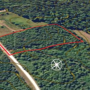 Photo #6 of SOLD property in Lot-4 - Off Wilson Road, Providence, NC 5.7 acres