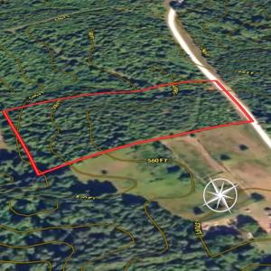 Photo #22 of SOLD property in Lot-4 - Off Wilson Road, Providence, NC 5.7 acres